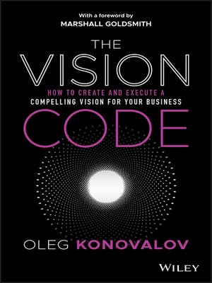 cover image of The Vision Code